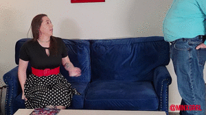 www.fetishminx.com - 169-Minx spanked for slacking off thumbnail