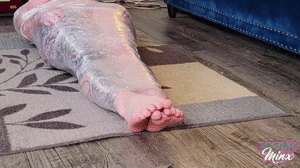 www.fetishminx.com - 207 - Mummified torment and great escape - Part 1 thumbnail