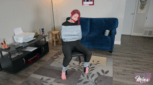 www.fetishminx.com - 261-Ava Nyx - The Trouble With Trivia thumbnail