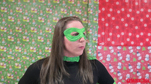 www.fetishminx.com - 054-Lady Midnight foiled by Bad Santa thumbnail