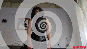 www.fetishminx.com - 163-Dahlia - From Domme to Bimbo! thumbnail