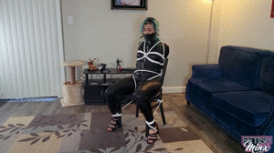 www.fetishminx.com - 248-Mia Hope - Burglar Bound thumbnail
