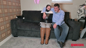 www.fetishminx.com - 076-Minx's Massive Mummification thumbnail